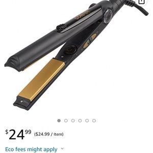 Conair hair straightener